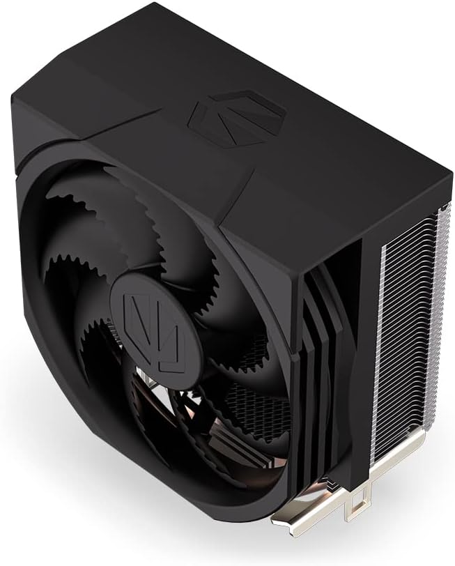 ENDORFY Spartan 5, CPU cooling, easy installation, EY3A001