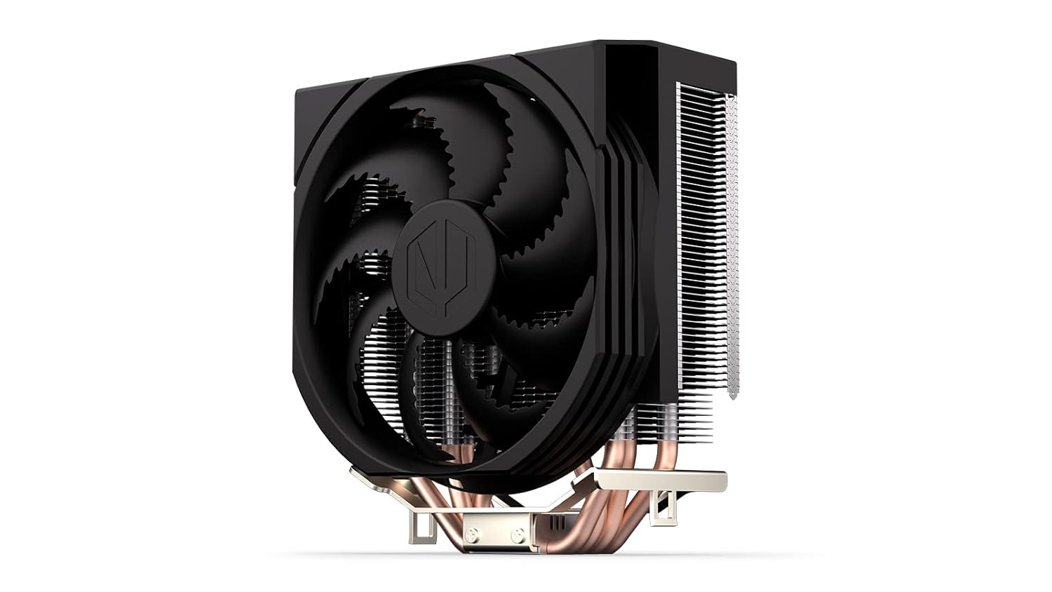 ENDORFY Spartan 5 MAX, CPU Cooler with Fan 120 mm, Easy Assembly, Compact Design, AM4 Cooler, AM5 CPU Cooler, AM5, AM4, LGA1700, LGA1200, LGA1150, EY3A003