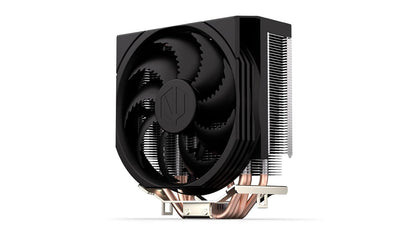 ENDORFY Spartan 5 MAX, CPU Cooler with Fan 120 mm, Easy Assembly, Compact Design, AM4 Cooler, AM5 CPU Cooler, AM5, AM4, LGA1700, LGA1200, LGA1150, EY3A003