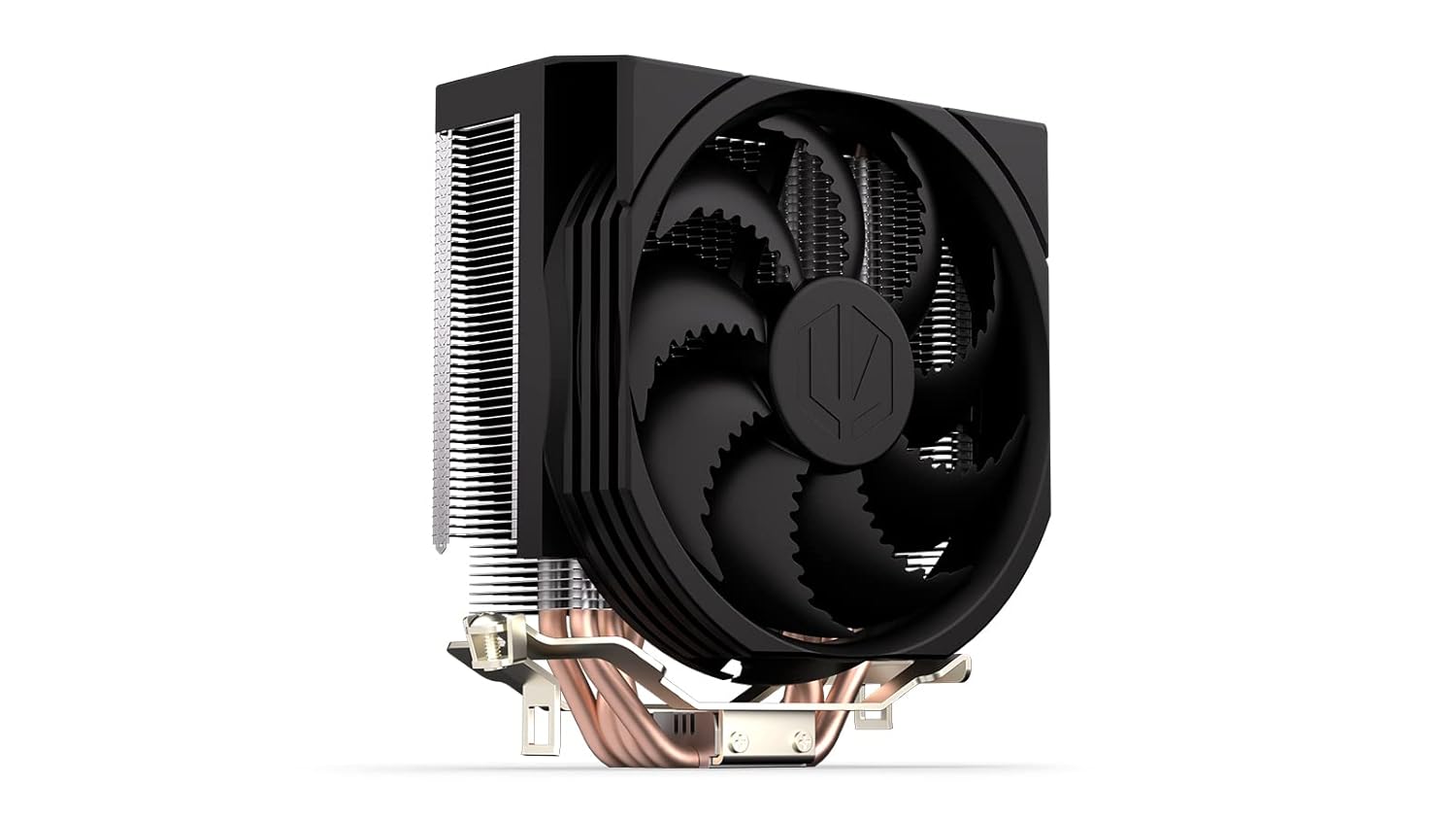 ENDORFY Spartan 5 MAX, CPU Cooler with Fan 120 mm, Easy Assembly, Compact Design, AM4 Cooler, AM5 CPU Cooler, AM5, AM4, LGA1700, LGA1200, LGA1150, EY3A003