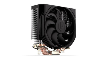 ENDORFY Spartan 5 MAX, CPU Cooler with Fan 120 mm, Easy Assembly, Compact Design, AM4 Cooler, AM5 CPU Cooler, AM5, AM4, LGA1700, LGA1200, LGA1150, EY3A003