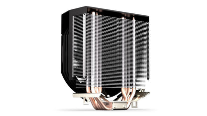 ENDORFY Spartan 5 MAX, CPU Cooler with Fan 120 mm, Easy Assembly, Compact Design, AM4 Cooler, AM5 CPU Cooler, AM5, AM4, LGA1700, LGA1200, LGA1150, EY3A003