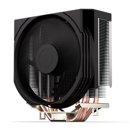 ENDORFY Spartan 5 MAX, CPU Cooler with Fan 120 mm, Easy Assembly, Compact Design, AM4 Cooler, AM5 CPU Cooler, AM5, AM4, LGA1700, LGA1200, LGA1150, EY3A003