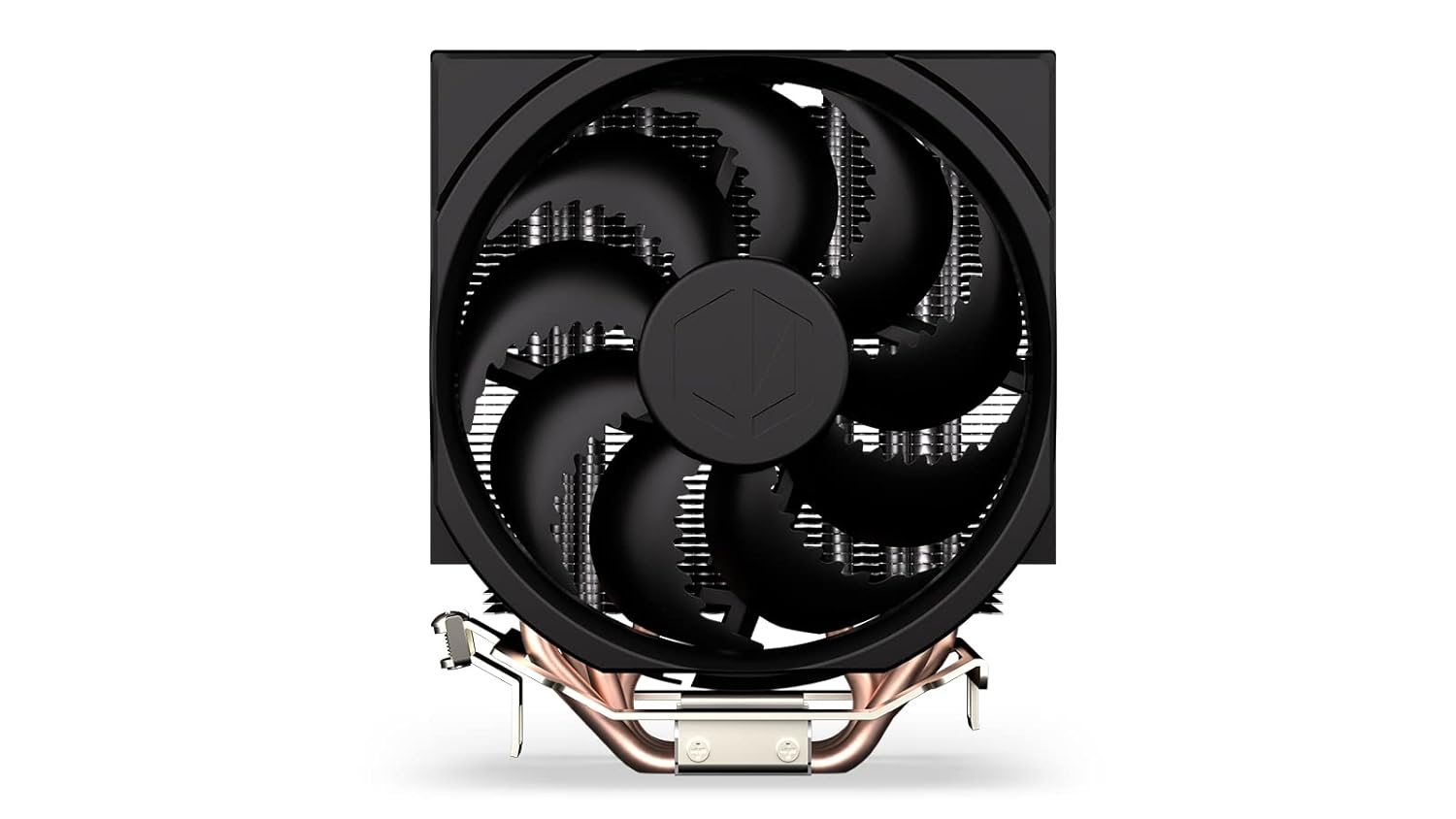 ENDORFY Spartan 5 MAX, CPU Cooler with Fan 120 mm, Easy Assembly, Compact Design, AM4 Cooler, AM5 CPU Cooler, AM5, AM4, LGA1700, LGA1200, LGA1150, EY3A003