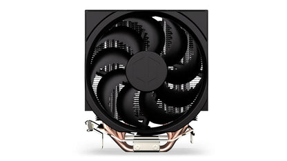 ENDORFY Spartan 5 MAX, CPU Cooler with Fan 120 mm, Easy Assembly, Compact Design, AM4 Cooler, AM5 CPU Cooler, AM5, AM4, LGA1700, LGA1200, LGA1150, EY3A003