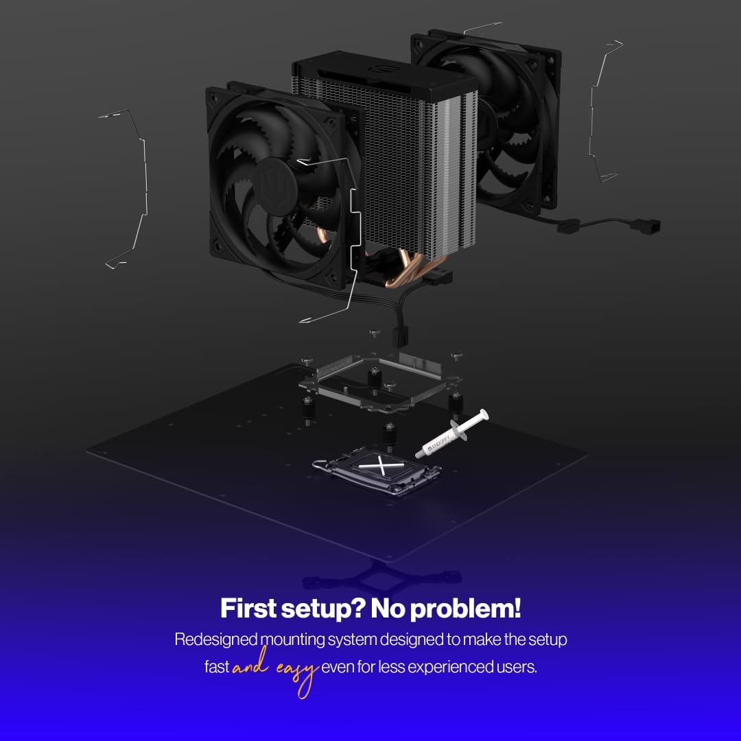 Air Cooling Endorfy Fera 5 Dual Fan