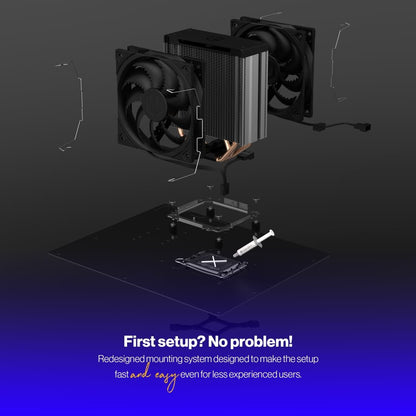 Air Cooling Endorfy Fera 5 Dual Fan