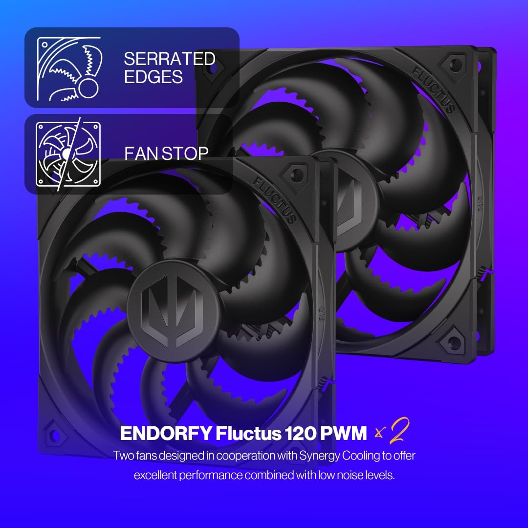 Air Cooling Endorfy Fera 5 Dual Fan