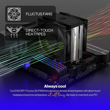 Air Cooling Endorfy Fera 5 Dual Fan