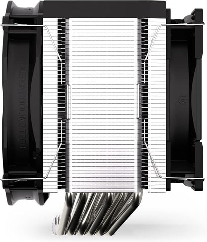 ENDORFY FORTIS 5 DUAL FAN SPC307 CPU Cooling PC Fan Radiator 14/12 cm Black
