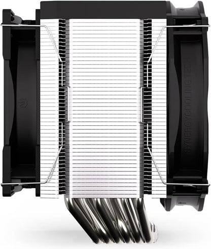 ENDORFY FORTIS 5 DUAL FAN SPC307 CPU Cooling PC Fan Radiator 14/12 cm Black