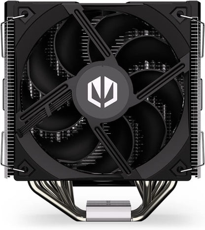 ENDORFY FORTIS 5 DUAL FAN SPC307 CPU Cooling PC Fan Radiator 14/12 cm Black