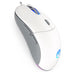 ENDORFY GEM Onyx White, Souris de Jeu légère, capteur PixArt PMW3325, 8000 DPI, Kailh GM 4.0 switches | EY6A012