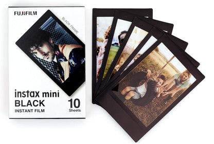 Fuji - Instax Mini Film Classic Bundle