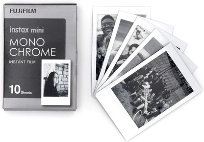 Fuji - Instax Mini Film Classic Bundle
