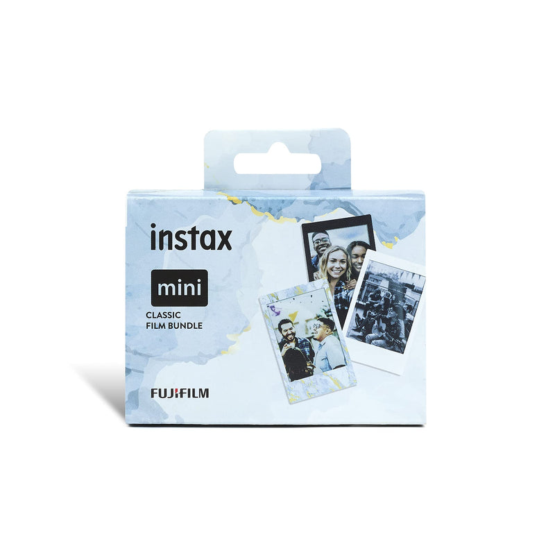 Fuji - Instax Mini Film Classic Bundle