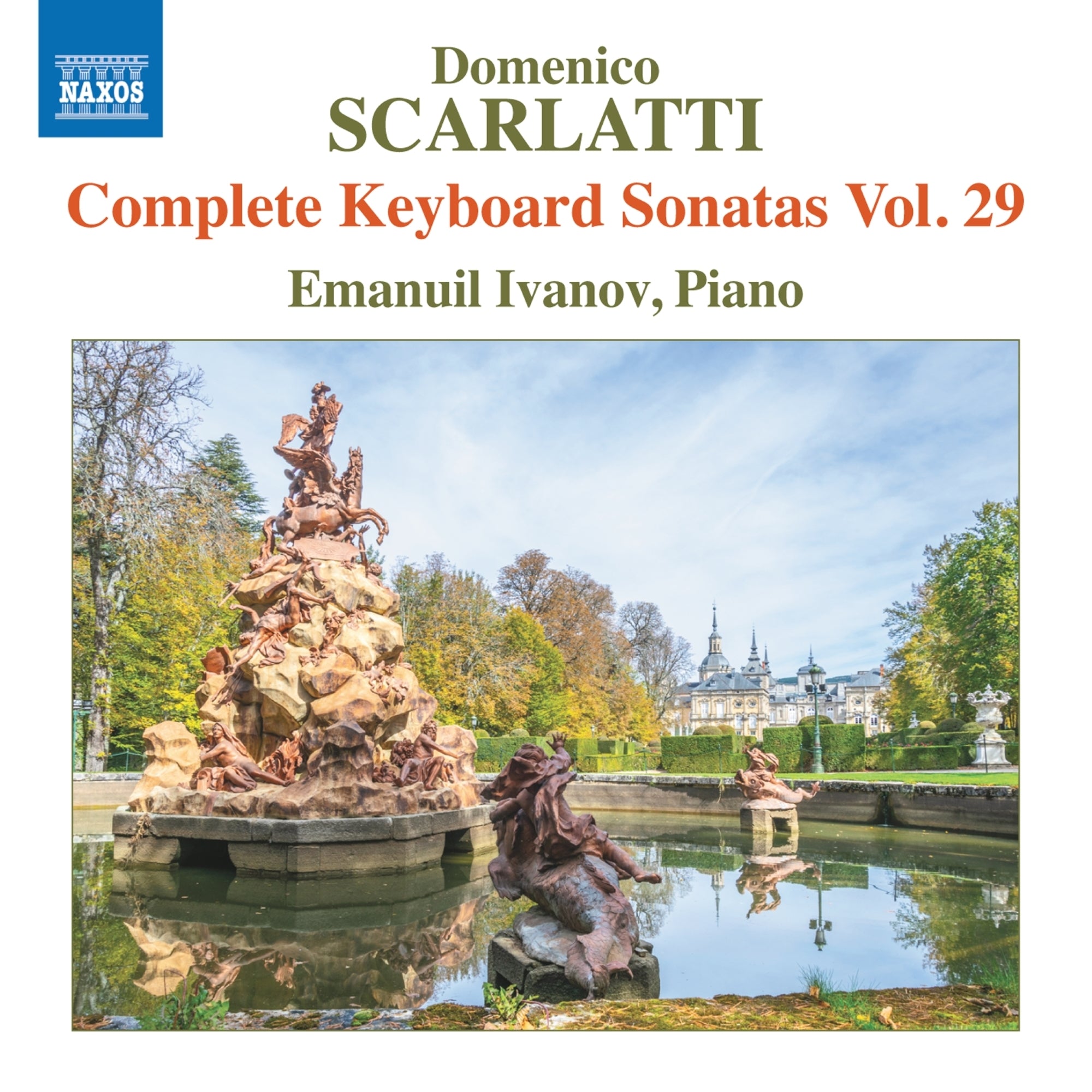 Domenico Scarlatti: Complete Keyboard Sonatas - Volume 29