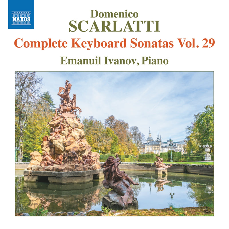 Domenico Scarlatti: Complete Keyboard Sonatas - Volume 29