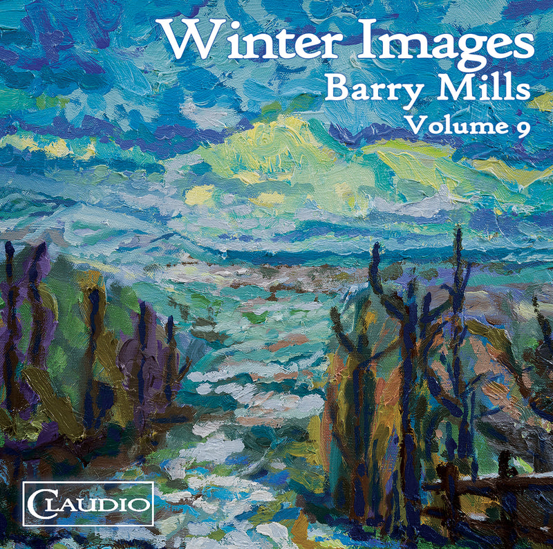 Barry Mills: Winter Images - Volume 9