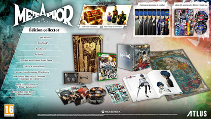 Xbox Series X: Metaphor: Refantazio - Collector`S Edition