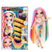 Rainbow High Hair Chalk & Style Doll - Amaya - 28 cm Rainbow Doll, Washable Hair Chalk, Colour, Style, Play, Rinse, & Repeat, For Children Ages 4 to 12+