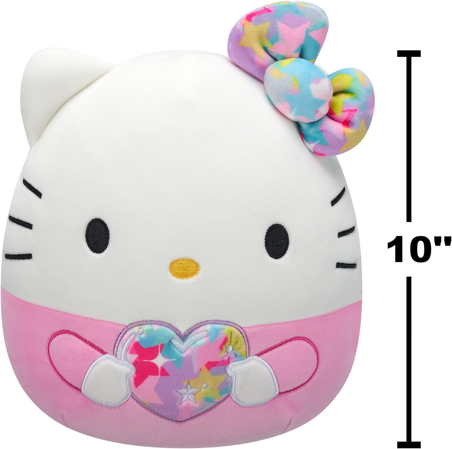 Hello Kitty Squishmallows Pluschfigur Star Shine H