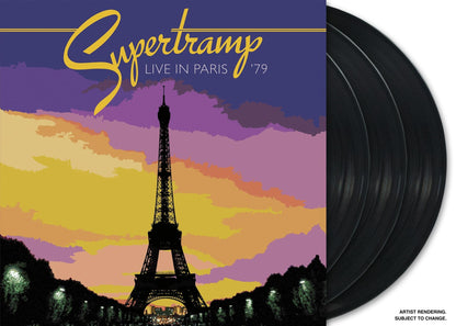 Live in Paris '79