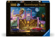 Ravensburger Disney Castles: Tiana 1000 Piece Jigsaw Puzzle for Adults and Kids Age 12 Years Up - Princess & The Frog