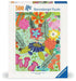 Ravensburger Puzzle 12001382 - Flowerjugle - 500 Teile Puzzle für Erwachsene ab 12 Jahren
