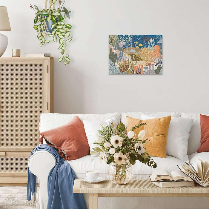 Ravensburger Puzzle 12001385 - Ocean Whimsie - 500 Teile Puzzle für Erwachsene und Kinder ab 12 Jahren