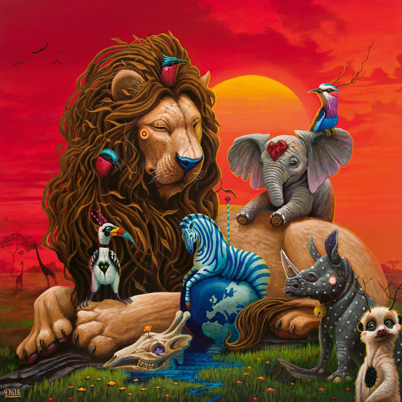 Ravensburger Hope 500 Piece Jigsaw Puzzle for Adults - Large Format - 14 Years +