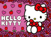 Ravensburger Hello Kitty Gifts - 1000 Piece Jigsaw Puzzle - Age 12 Years Up - Gifts for Women and Girls