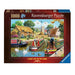 * A Busy Day On The Canal 1000Pc