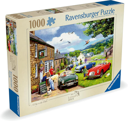 * Leisure Days No.11 A Day In The Dales 1000Pc