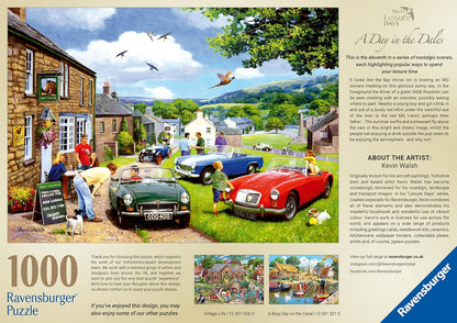 * Leisure Days No.11 A Day In The Dales 1000Pc