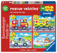 Ravensburger- My First Puzzle 2-3-4-5 Piezas (12004064