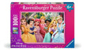 Ravensburger Disney Princess Gifts and Toys - 100 Piece Jigsaw Puzzles for Girls Age 6 Years Up - 2025 Edition