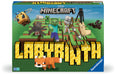 Ravensburger Minecraft Gifts for Boys - Labyrinth The Moving Maze Board Game for Kids and Families - Age 7 Years Up