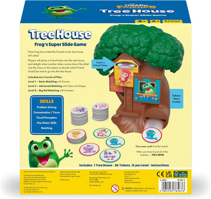 * Friends: Treehouse