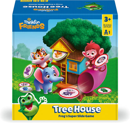 * Friends: Treehouse