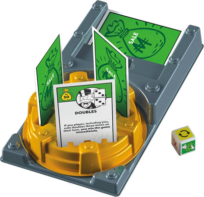 Monopoly Buy Everything EXPANSION (Classic Monopoly Board Game Required to Play) - English Version