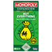Monopoly Buy Everything EXPANSION (Classic Monopoly Board Game Required to Play) - English Version