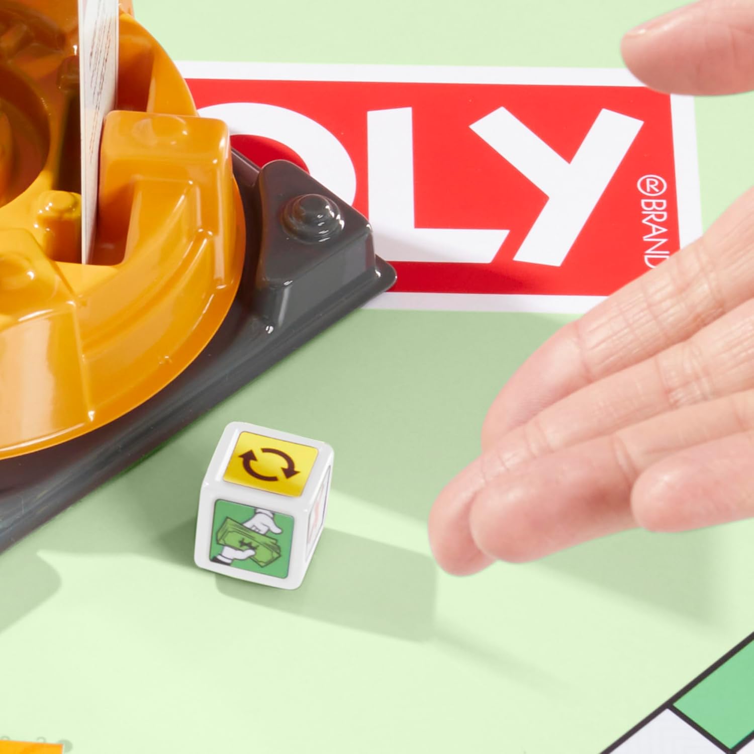 Monopoly Buy Everything EXPANSION (Classic Monopoly Board Game Required to Play) - English Version