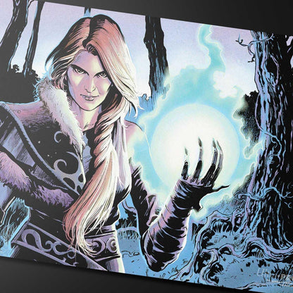 Ultra Pro - Magic: The Gathering - Innistrad Remastered - Double Sided Playmat - Multi Mythic X