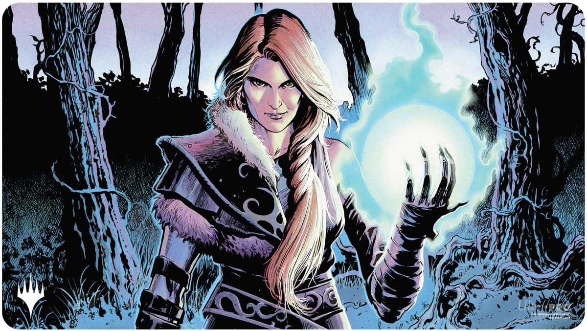 Ultra Pro - Magic: The Gathering - Innistrad Remastered - Double Sided Playmat - Multi Mythic X