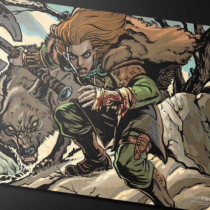 Ultra Pro Innistrad Remastered Double Sided Playmat Multi Mythic Y for Magic The Gathering