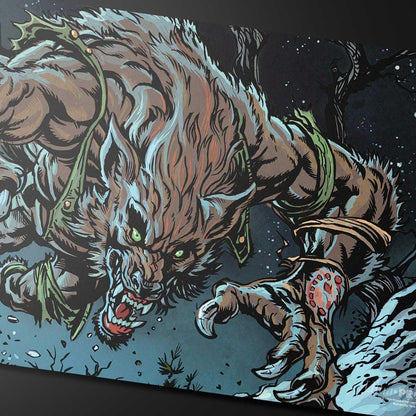 Ultra Pro Innistrad Remastered Double Sided Playmat Multi Mythic Y for Magic The Gathering