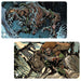 Ultra Pro Innistrad Remastered Double Sided Playmat Multi Mythic Y for Magic The Gathering