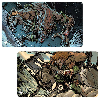 Ultra Pro Innistrad Remastered Double Sided Playmat Multi Mythic Y for Magic The Gathering