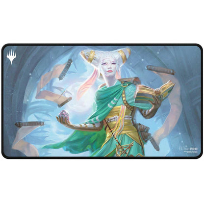 Ultra Pro - Magic: The Gathering - Innistrad Remastered - Black Stitched - Playmat A